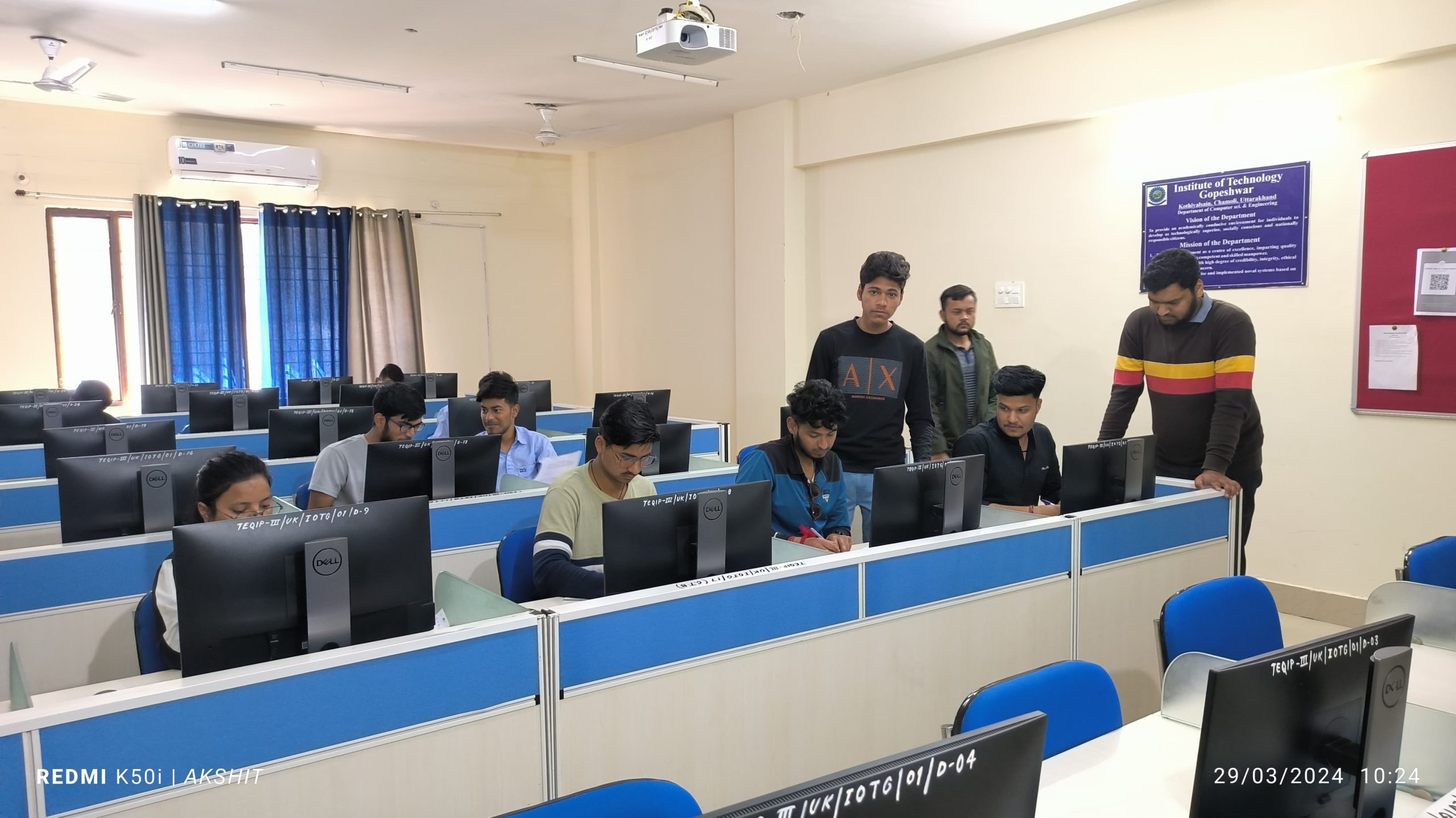 COMPUTER SCIENCE & ENGINEERING